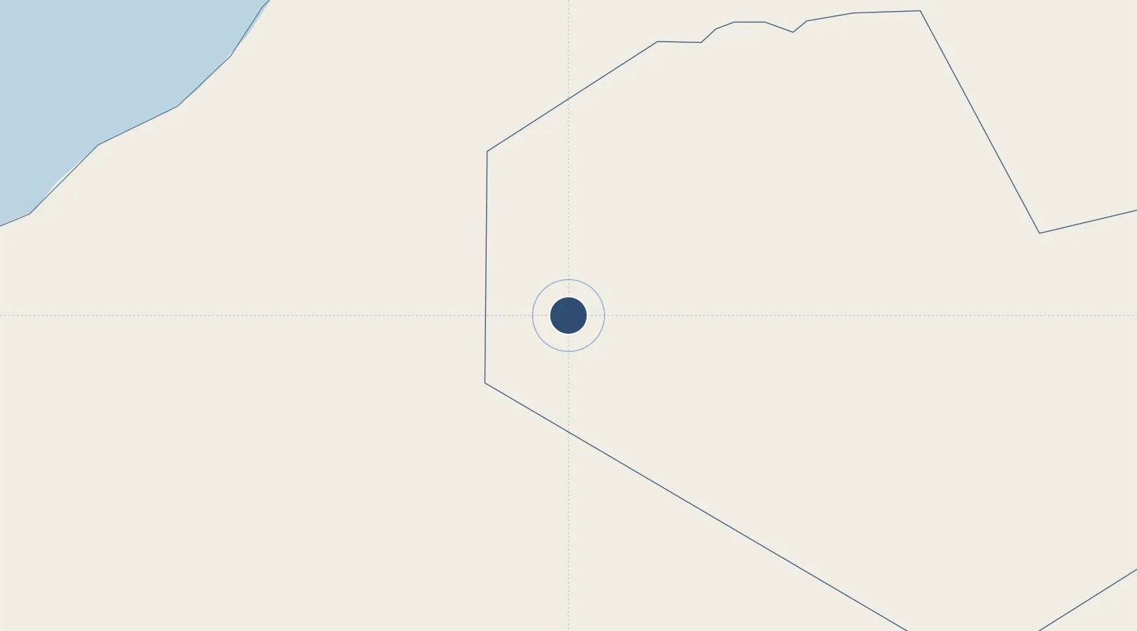 Location of DAOF