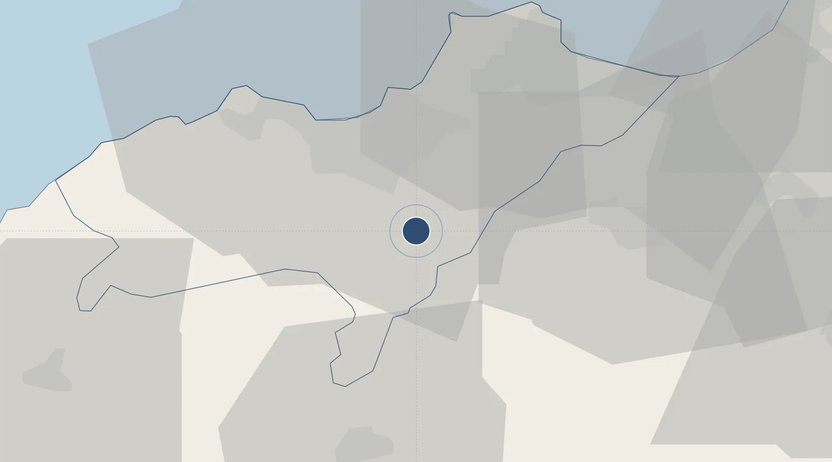 Location of DAOL