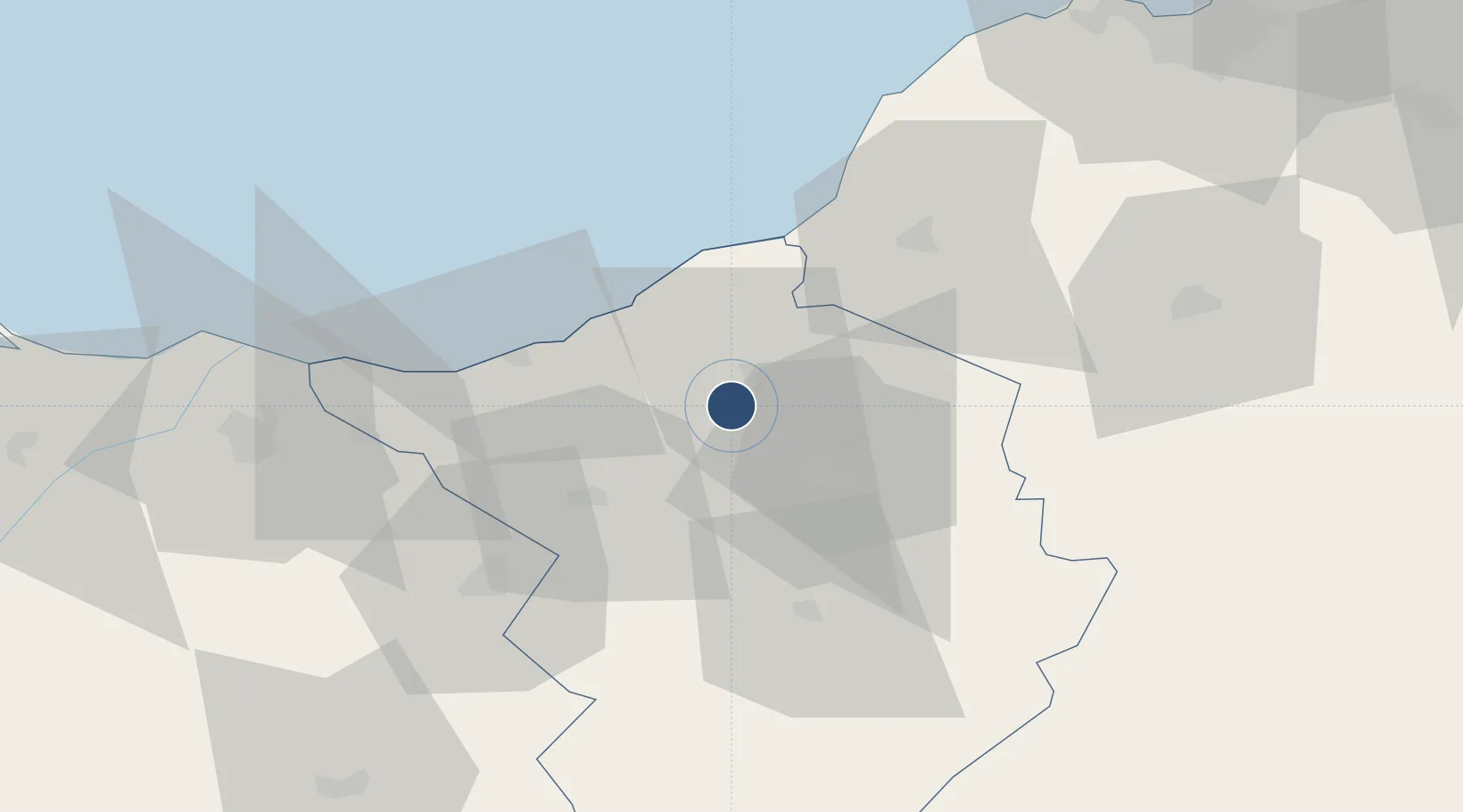 Location of DAON