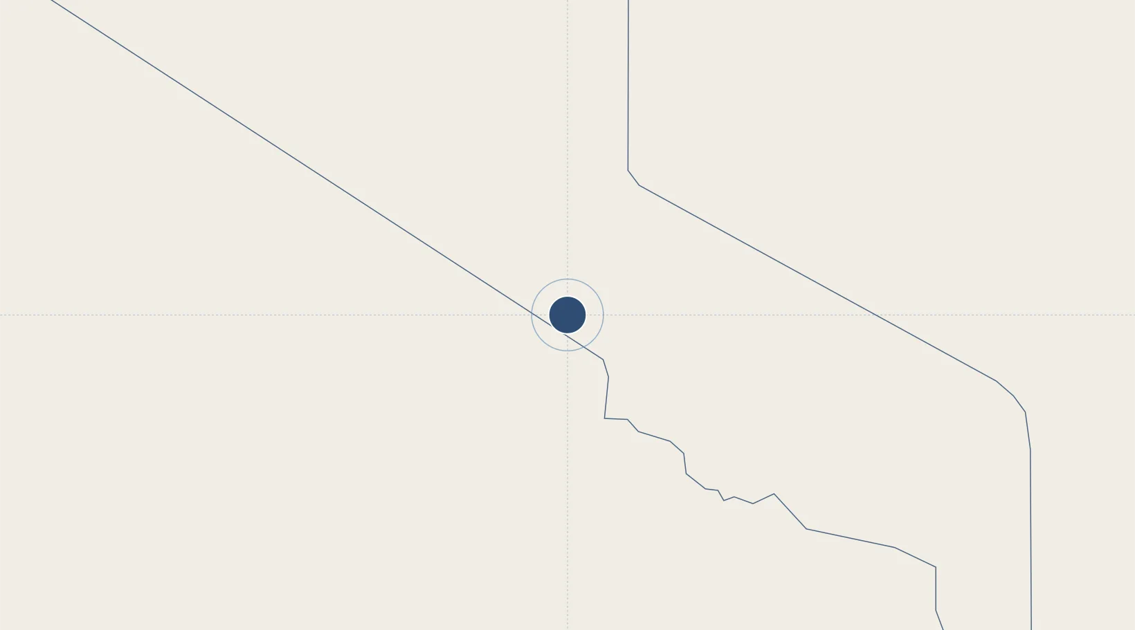 Location of DATM