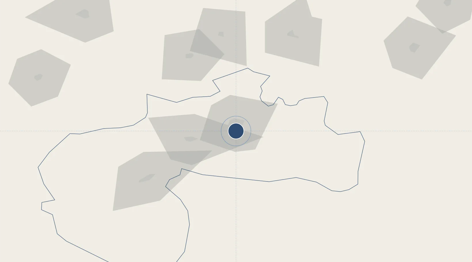 Location of DAUB