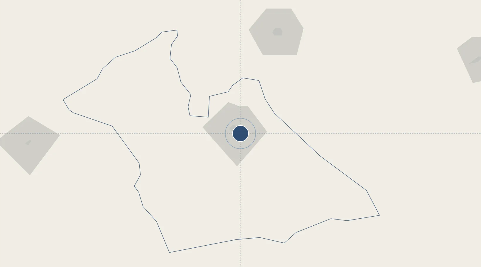 Location of DAUL