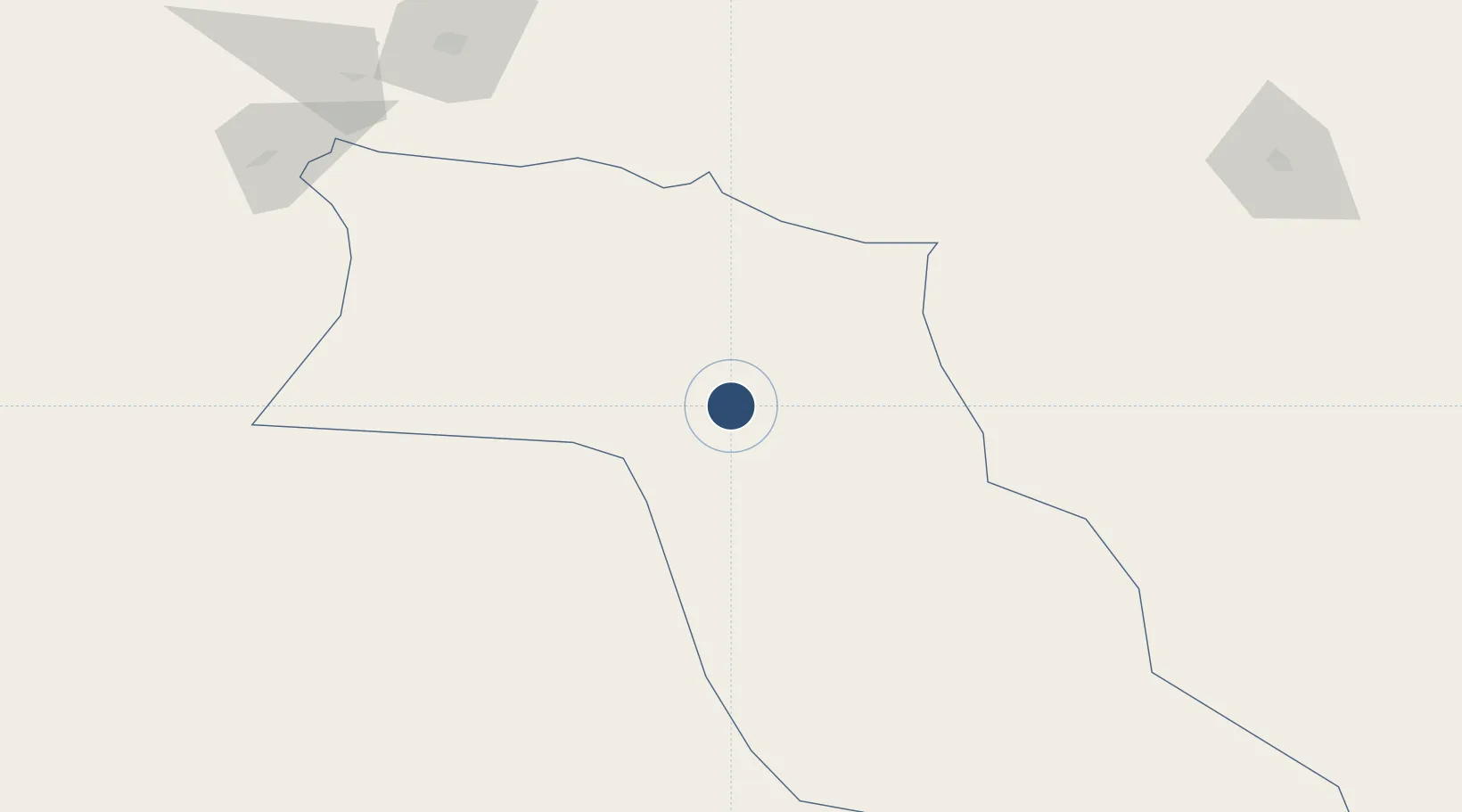 Location of DAUO