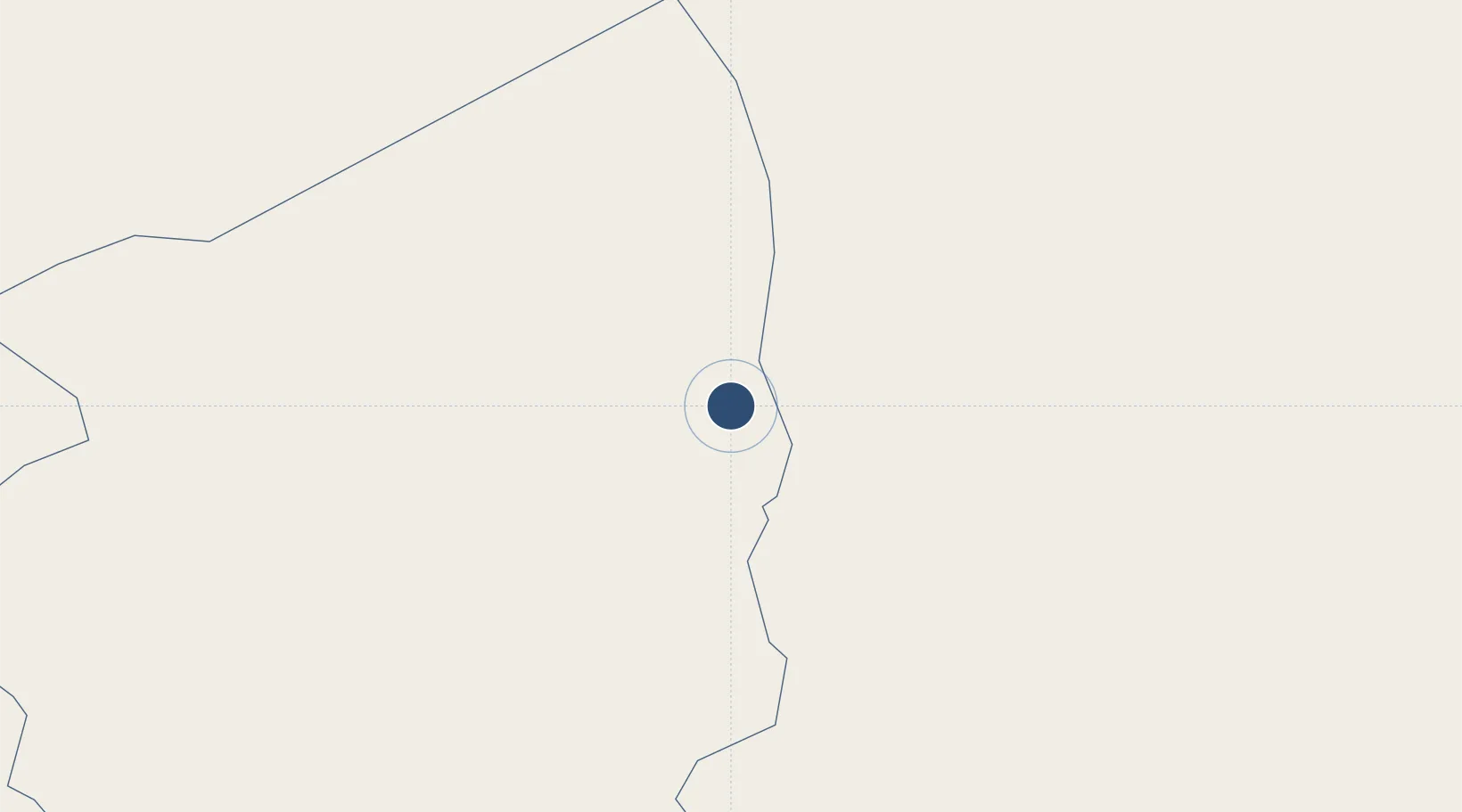 Location of DAUZ