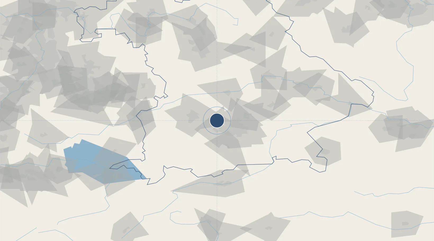 Location of DE-0921