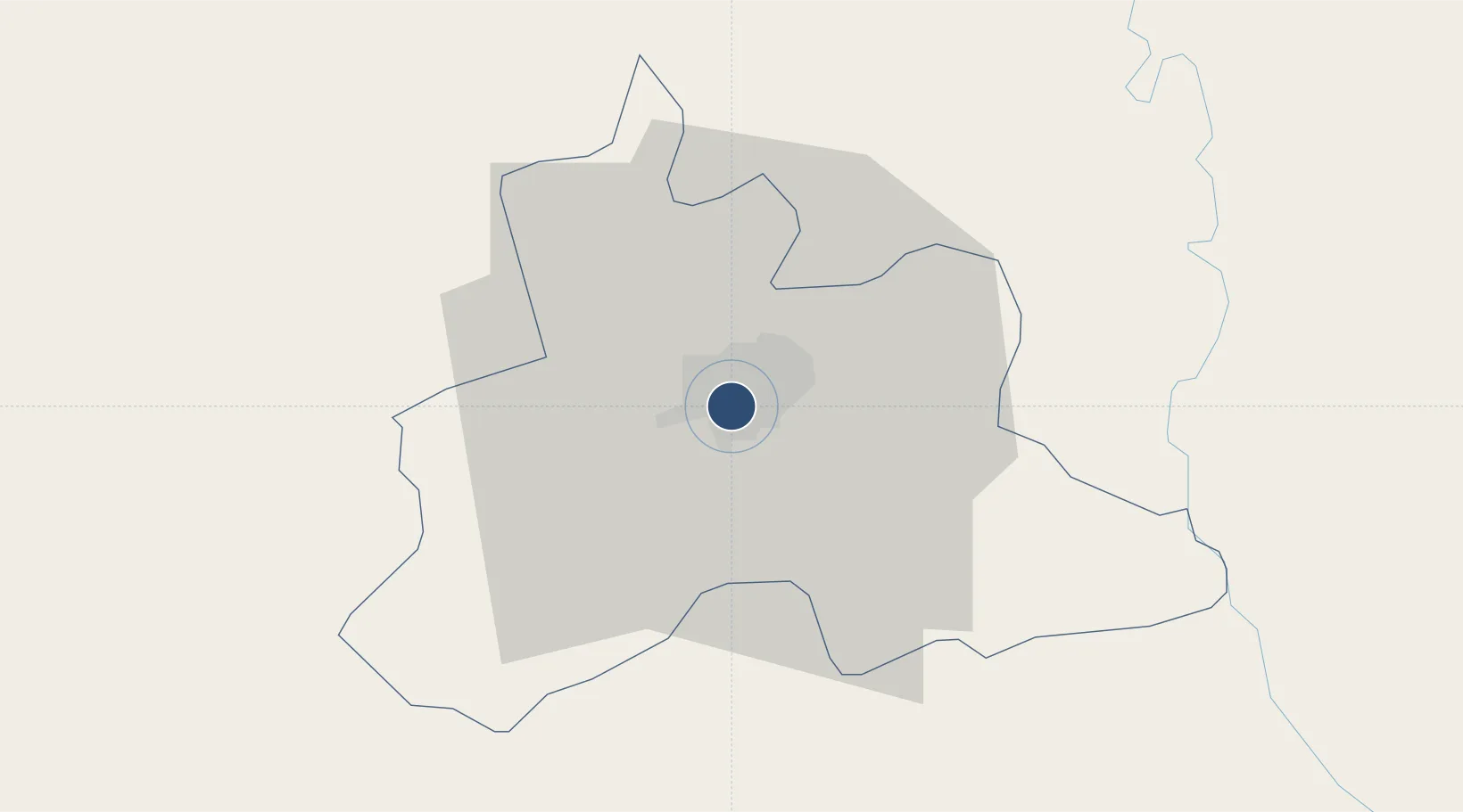 Location of DFFD