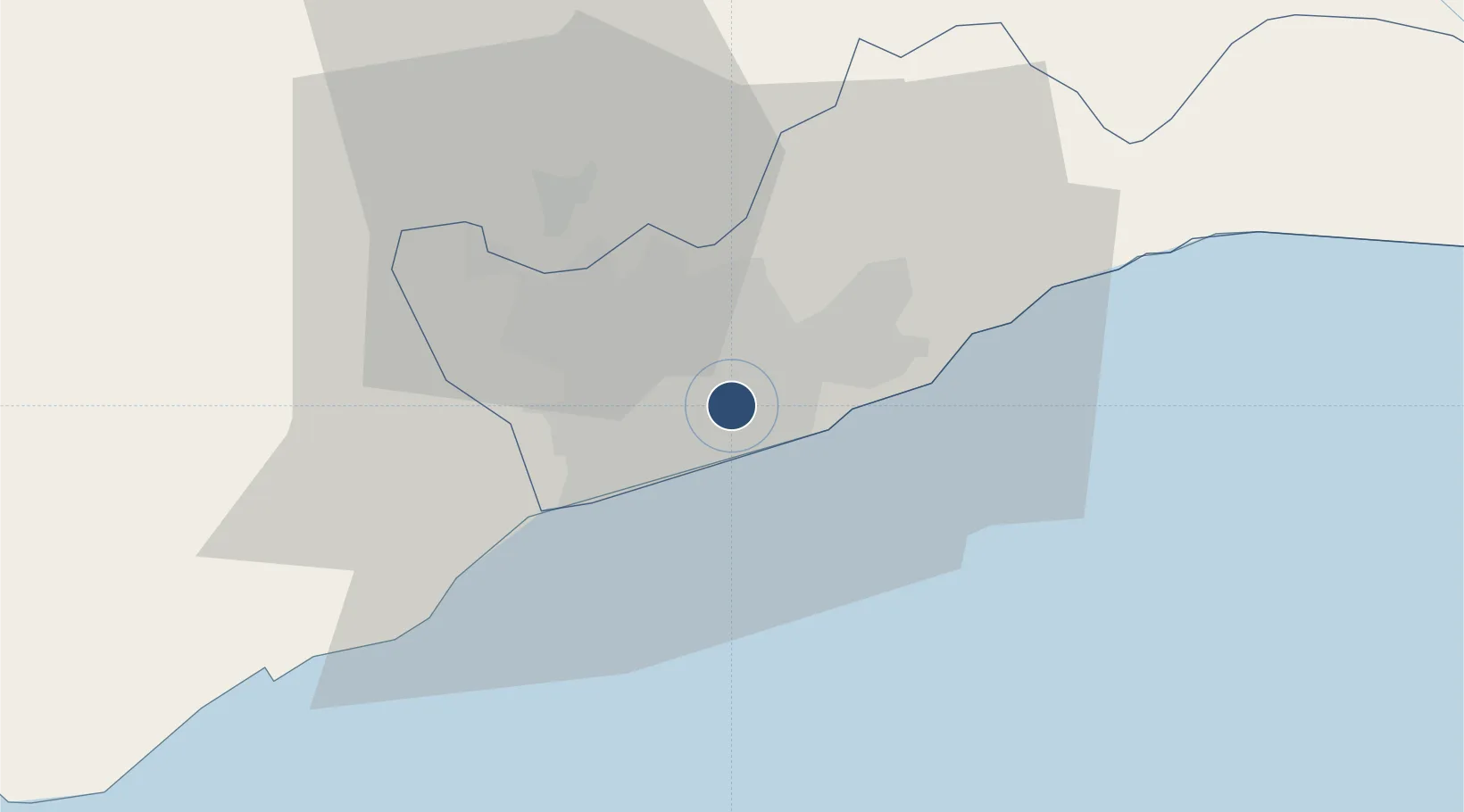 Location of DGAA