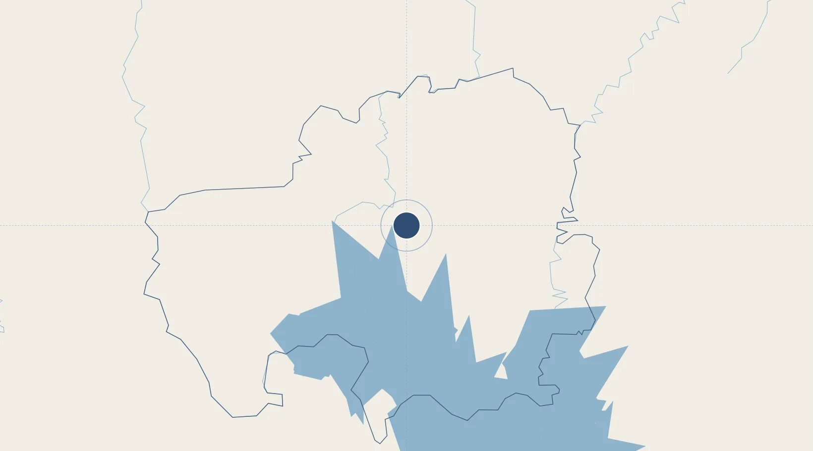 Location of DGLE