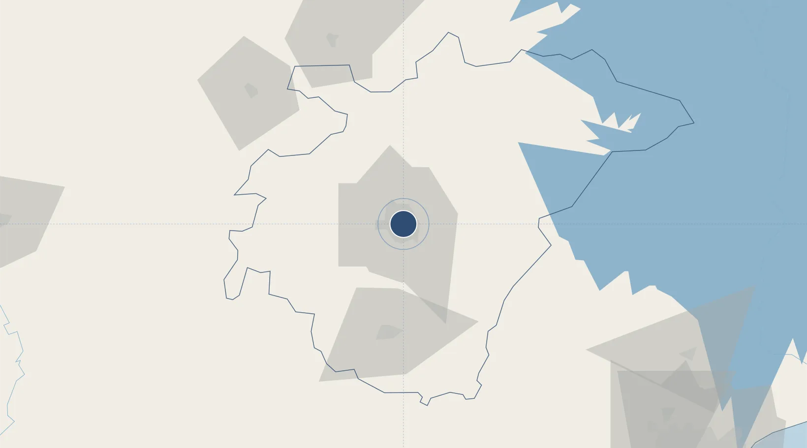 Location of DGSI