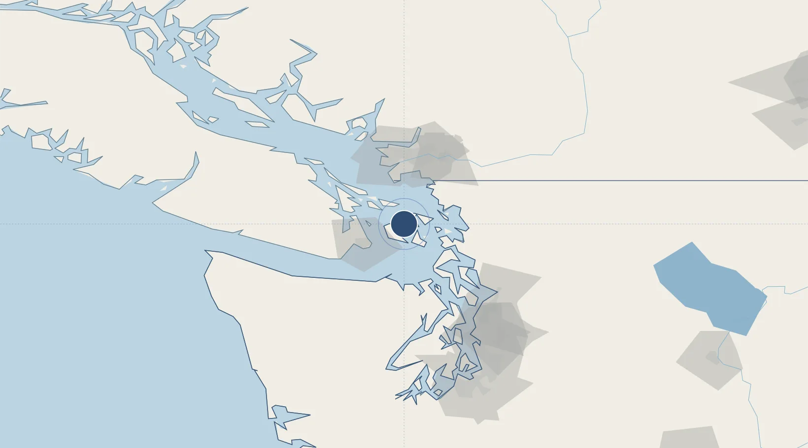 Location of DHB