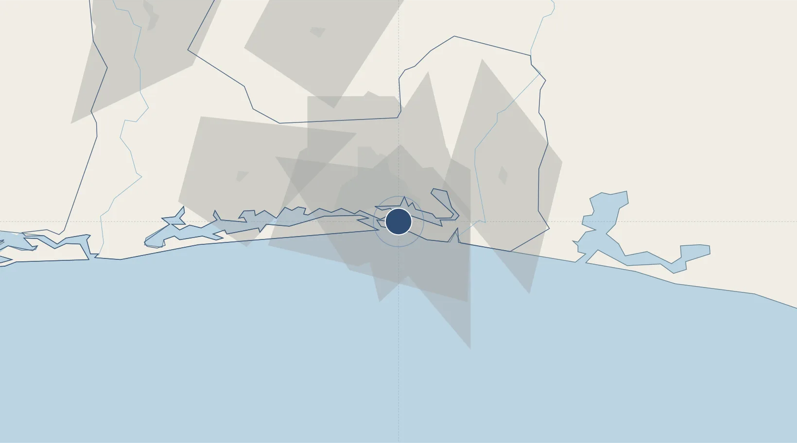 Location of DIAP