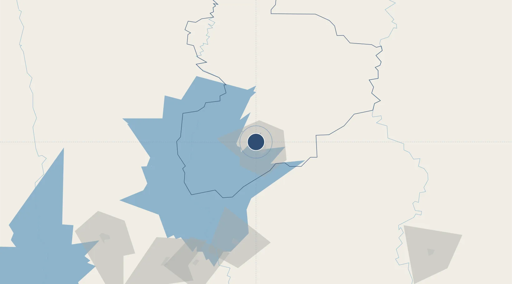 Location of DIBK