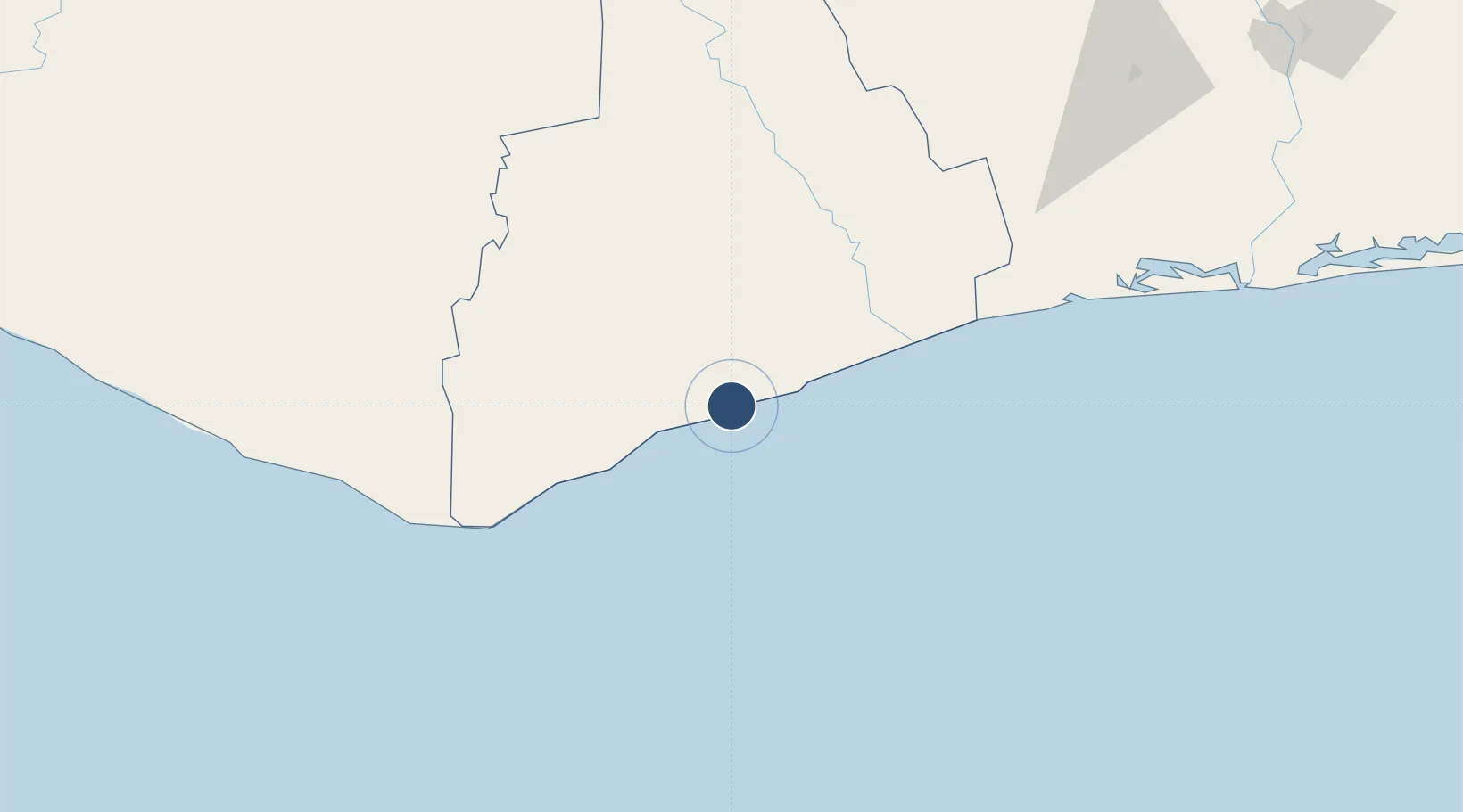 Location of DISP