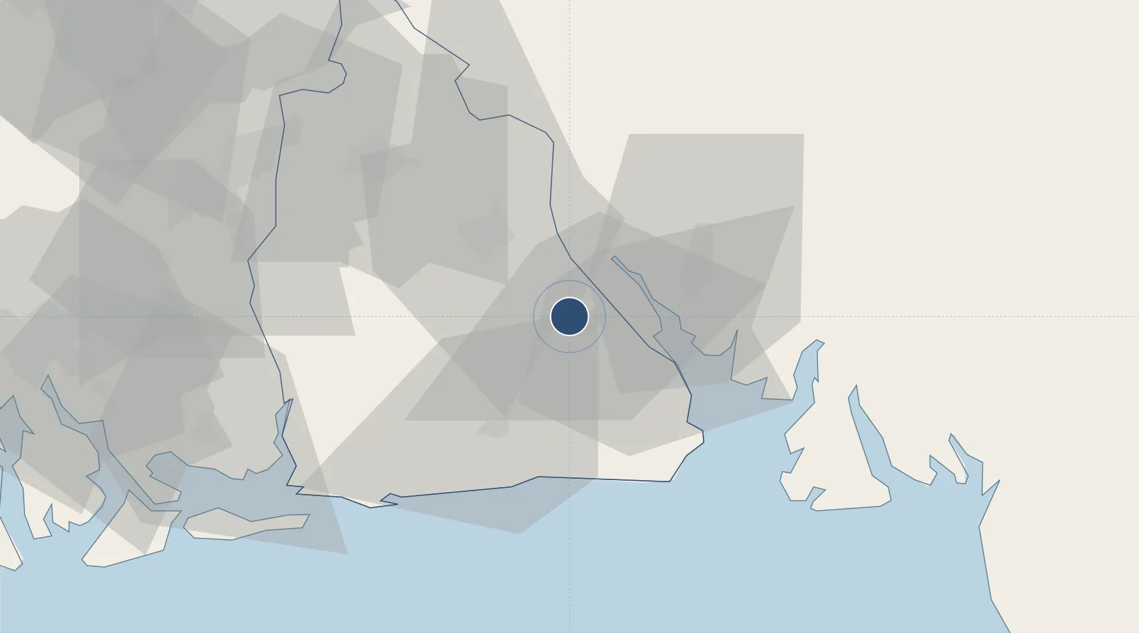 Location of DNAI