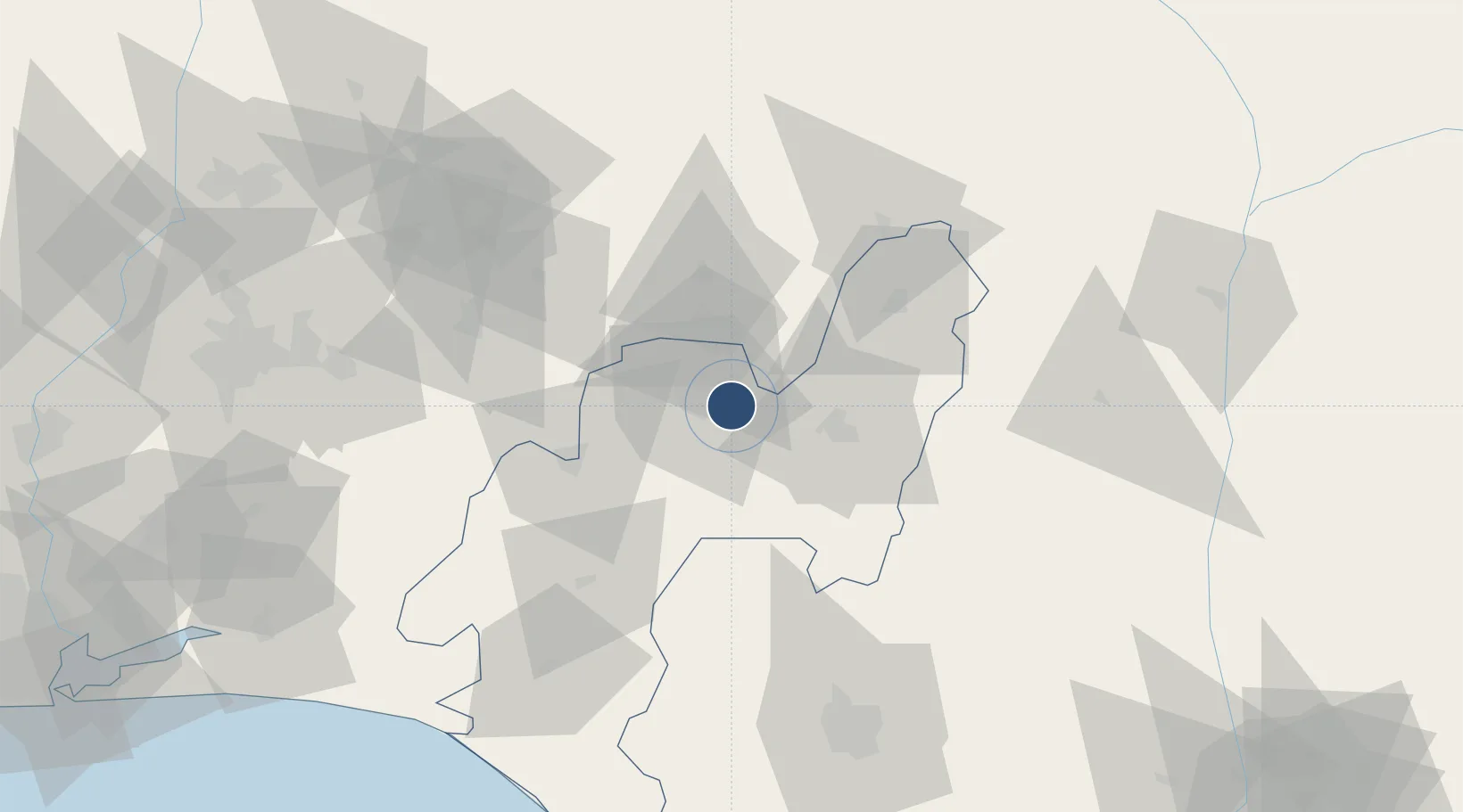 Location of DNAK