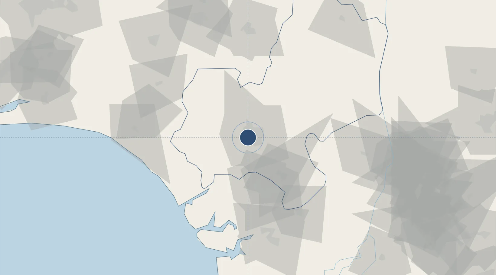 Location of DNBE