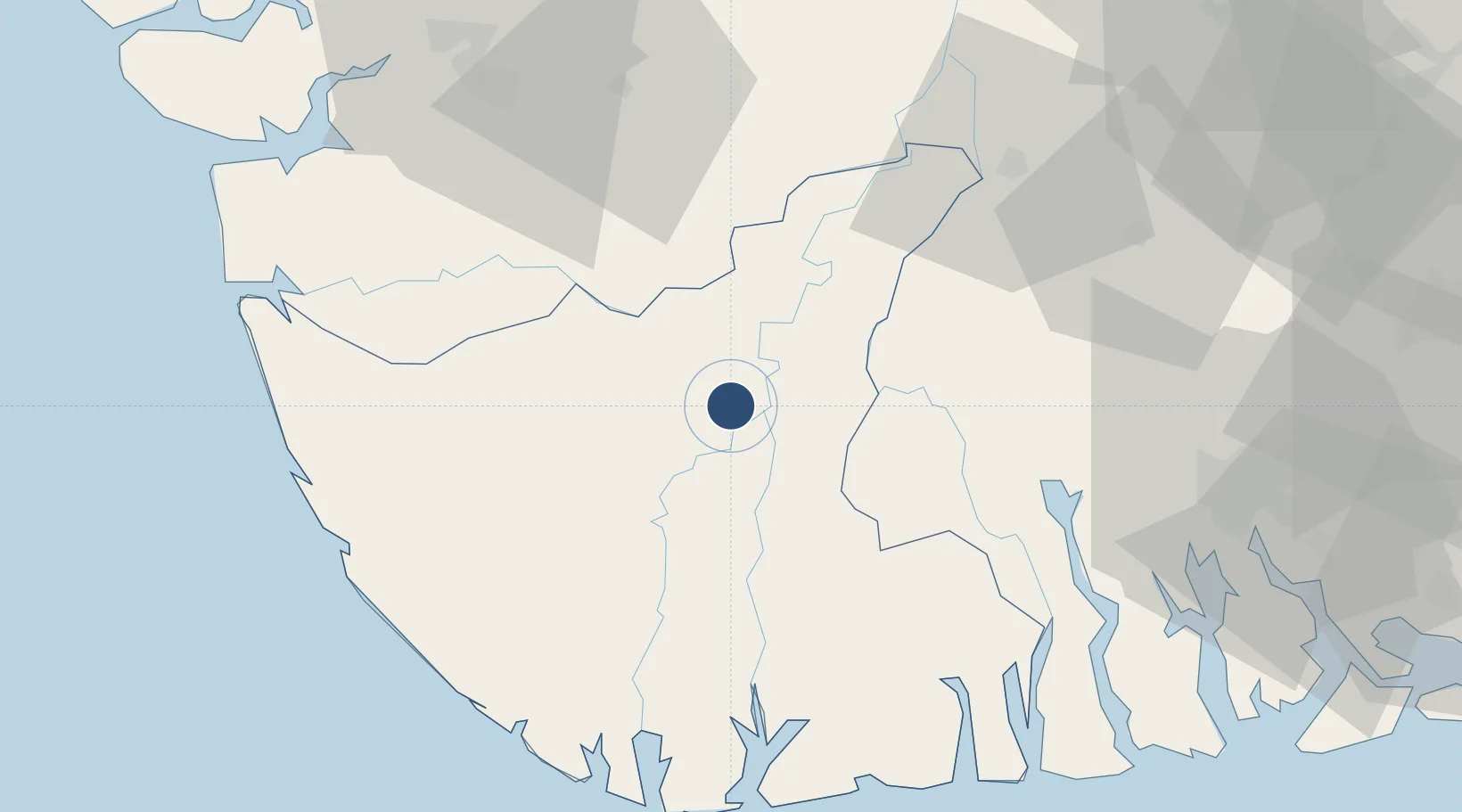 Location of DNBY