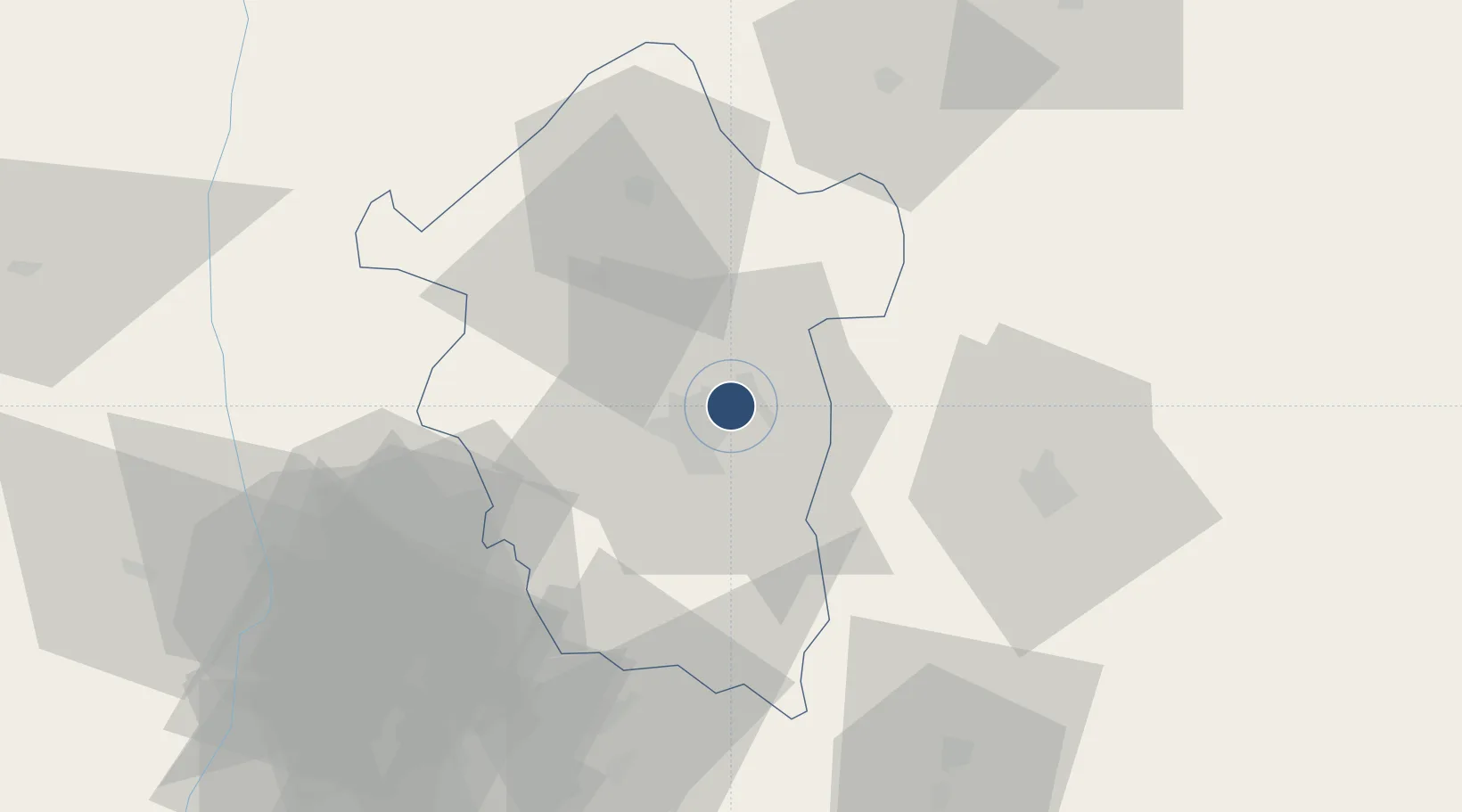 Location of DNEN