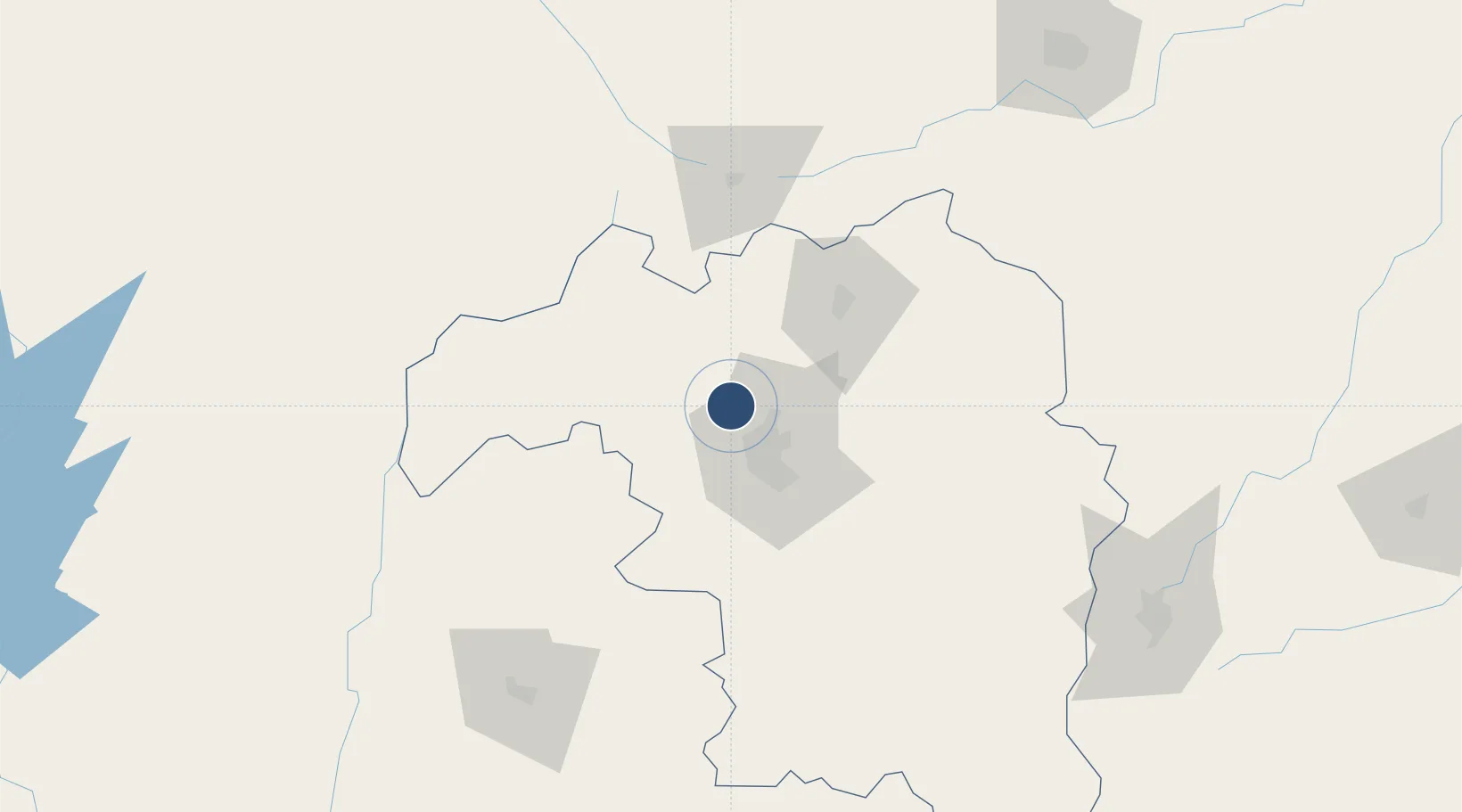 Location of DNKA