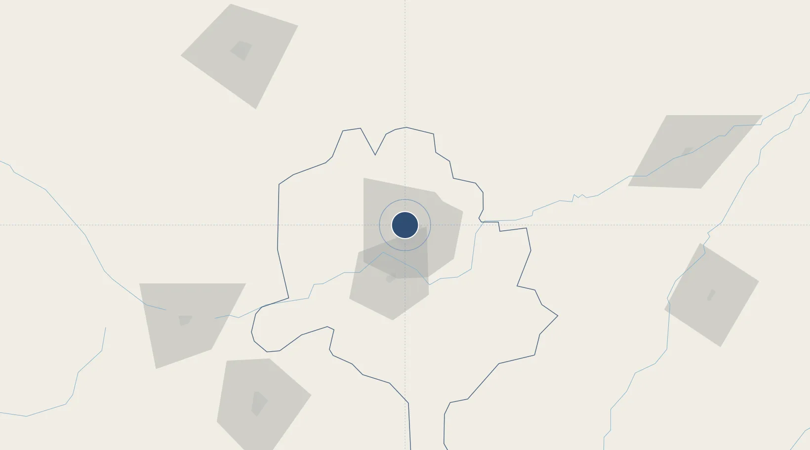 Location of DNKN
