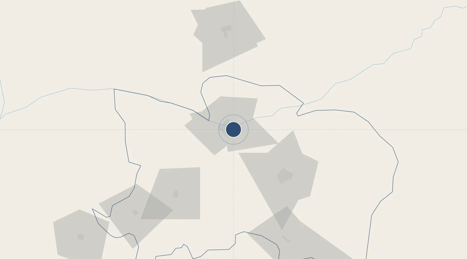 Location of DNMK