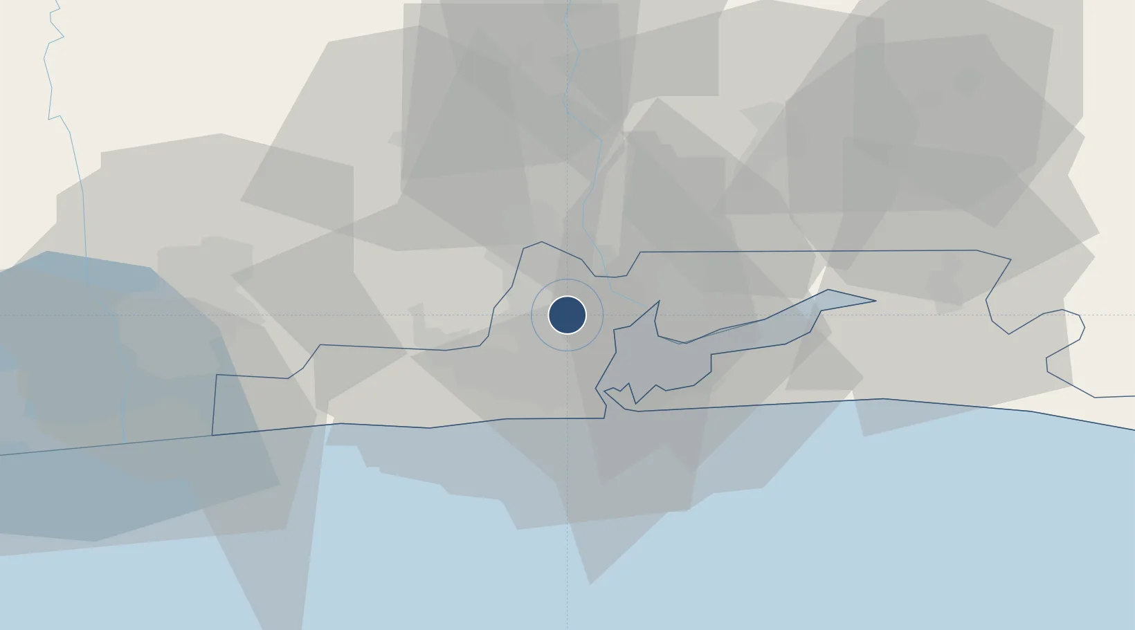 Location of DNMM