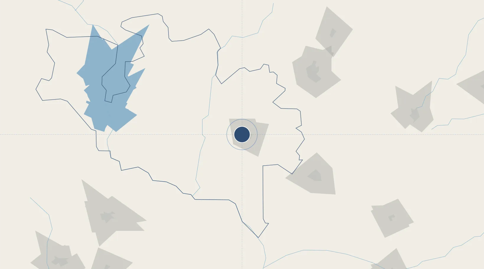 Location of DNMN