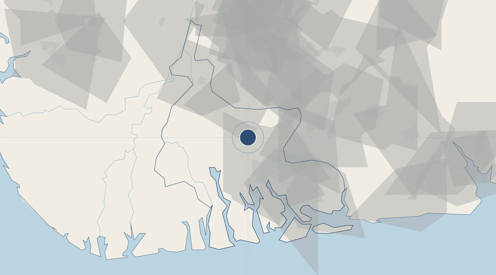 Location of DNPO