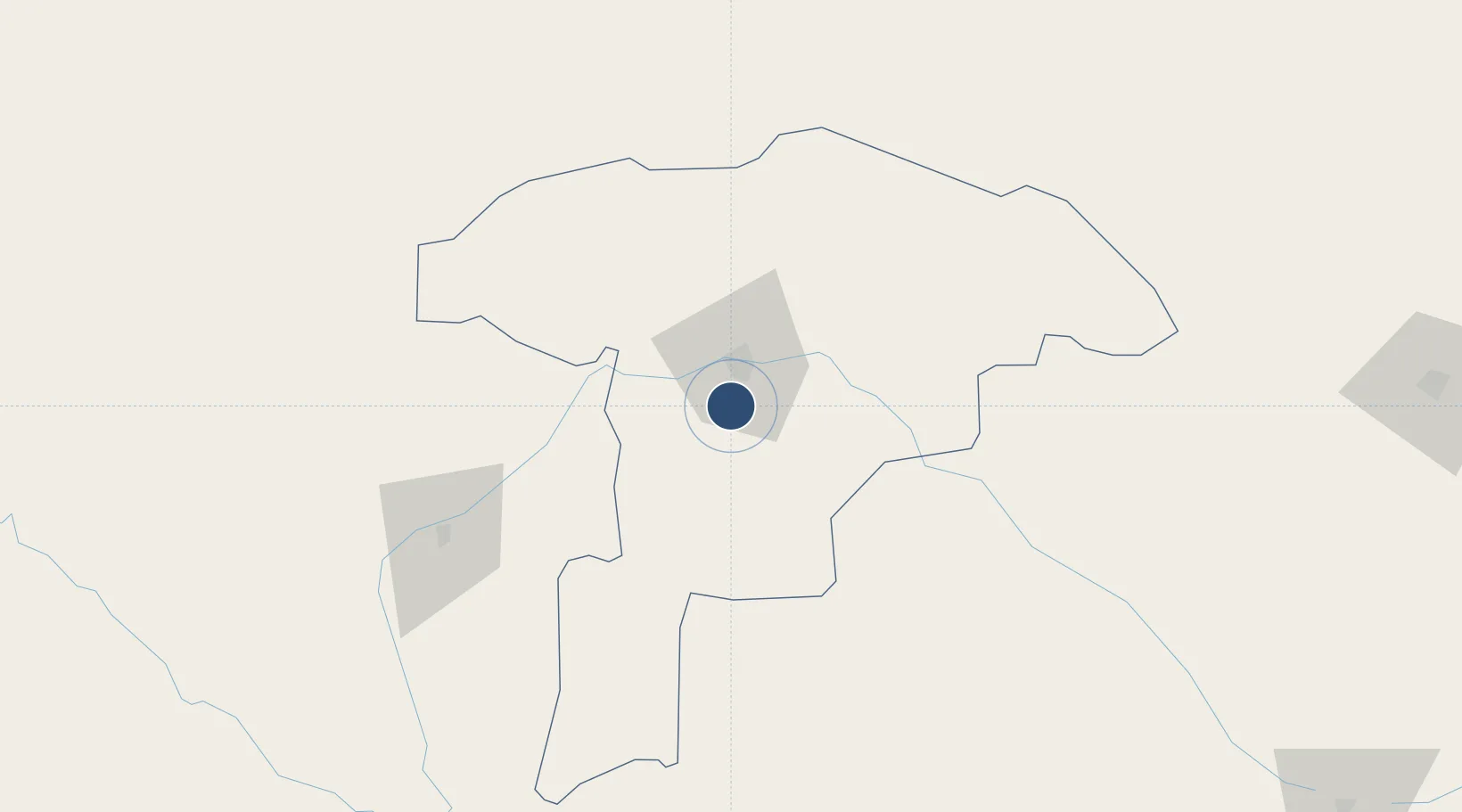Location of DNSO