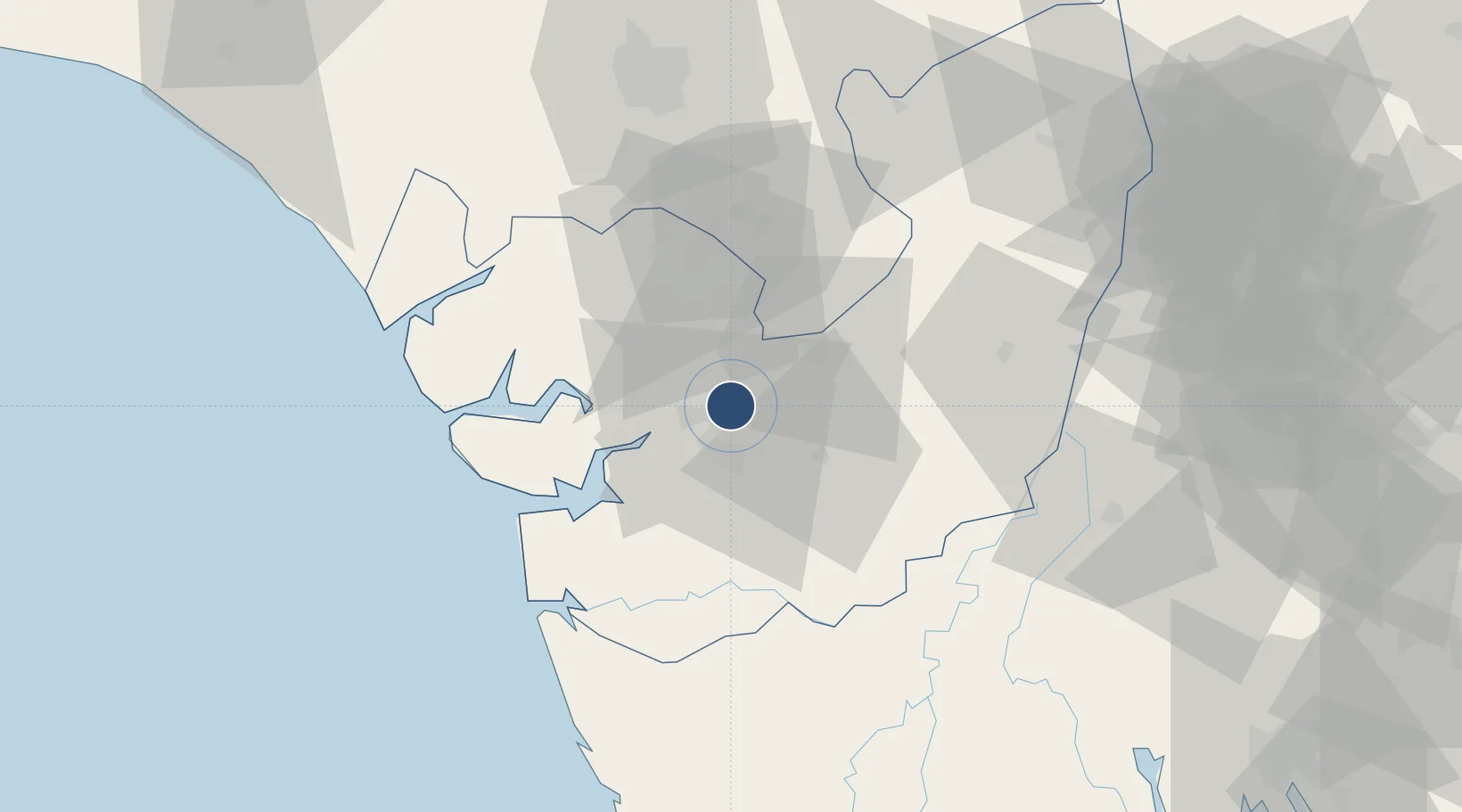 Location of DNSU
