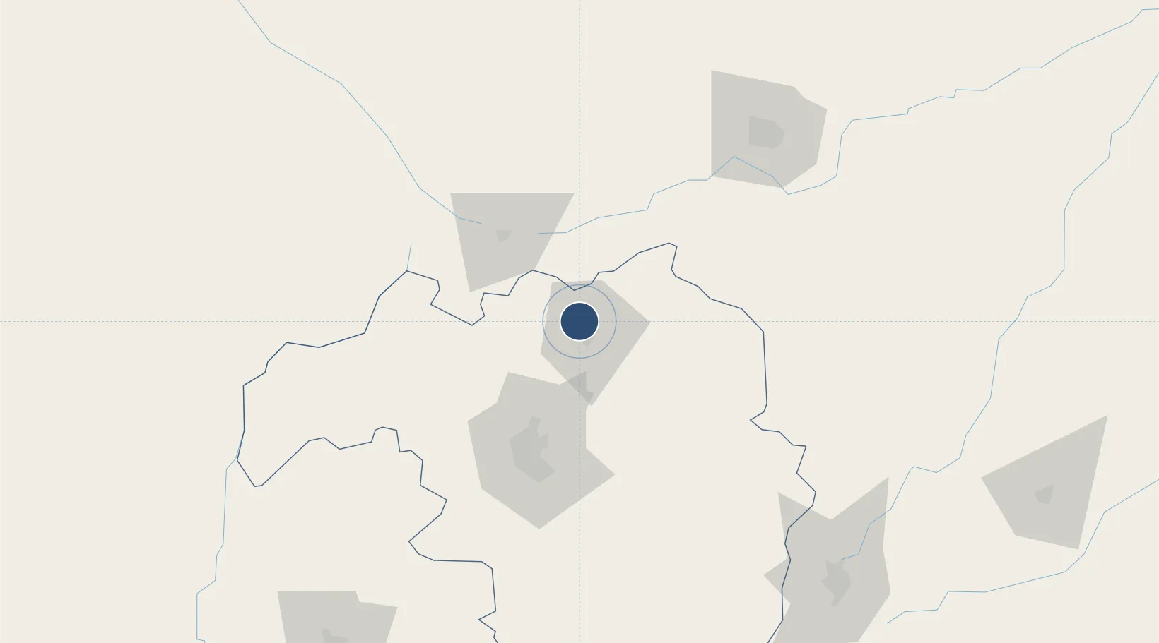 Location of DNZA