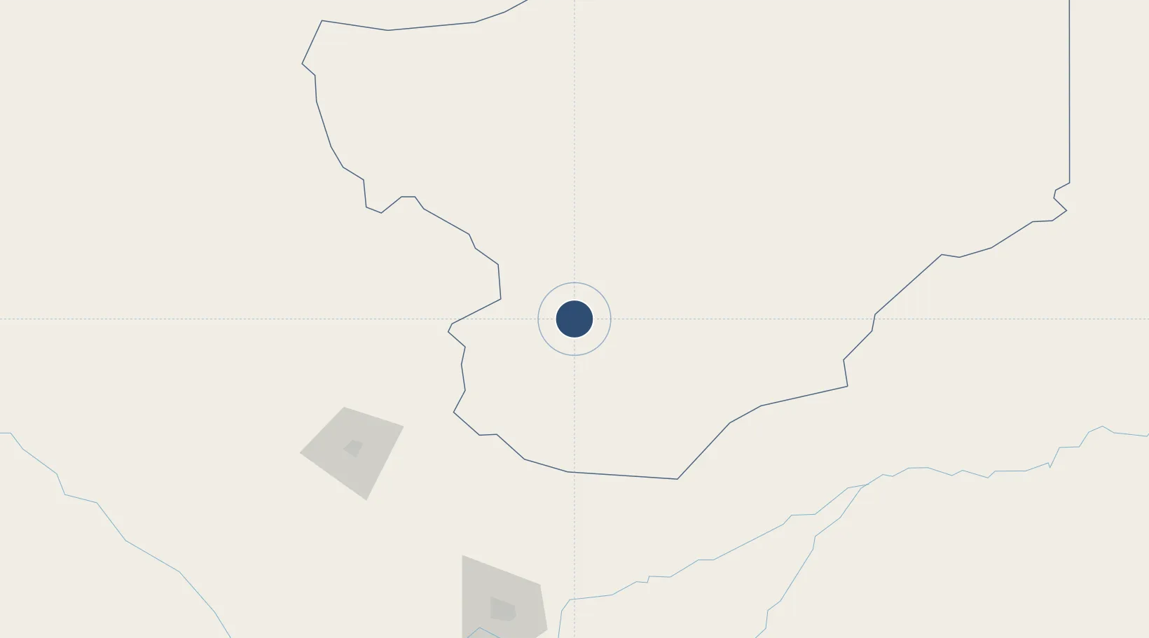 Location of DRZR
