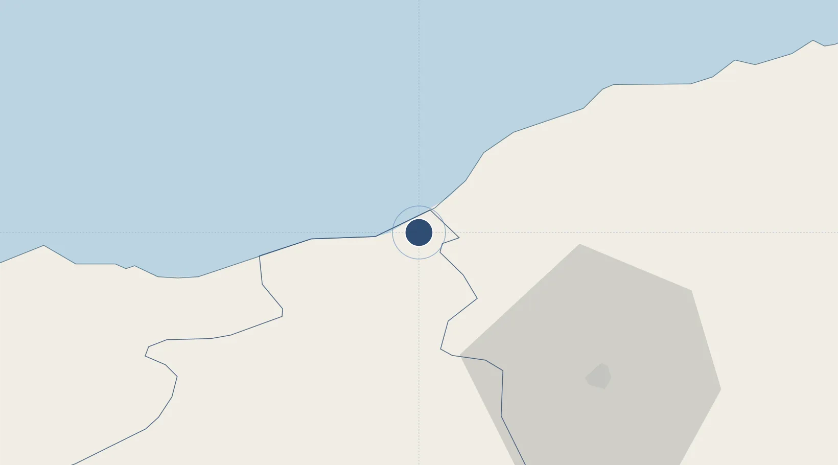 Location of DTKA