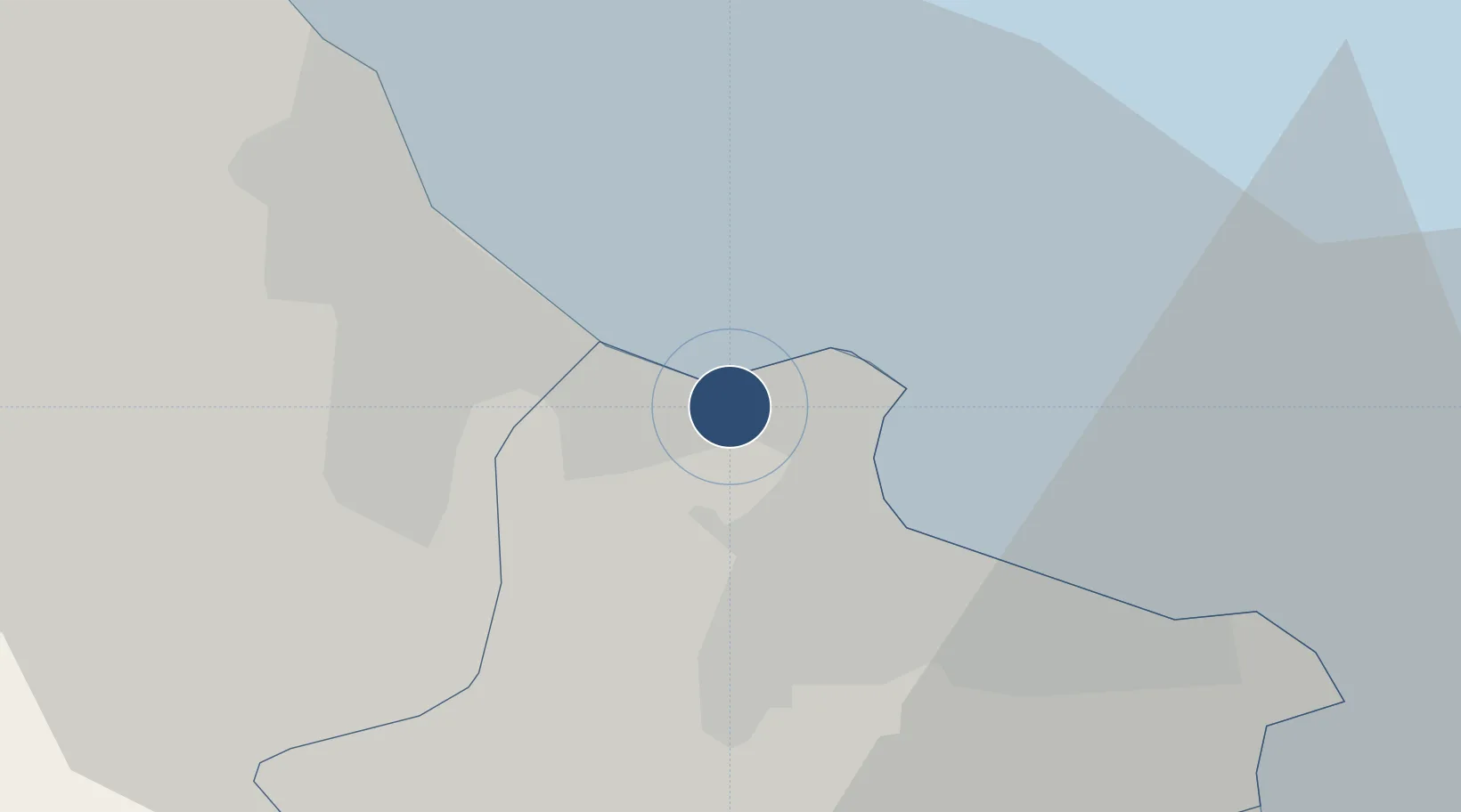 Location of DTMB