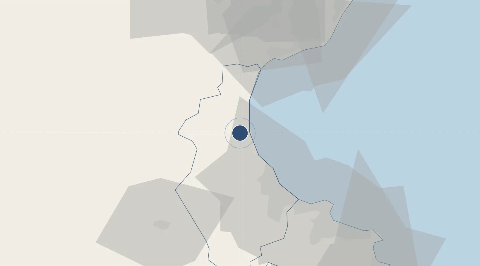Location of DTNH