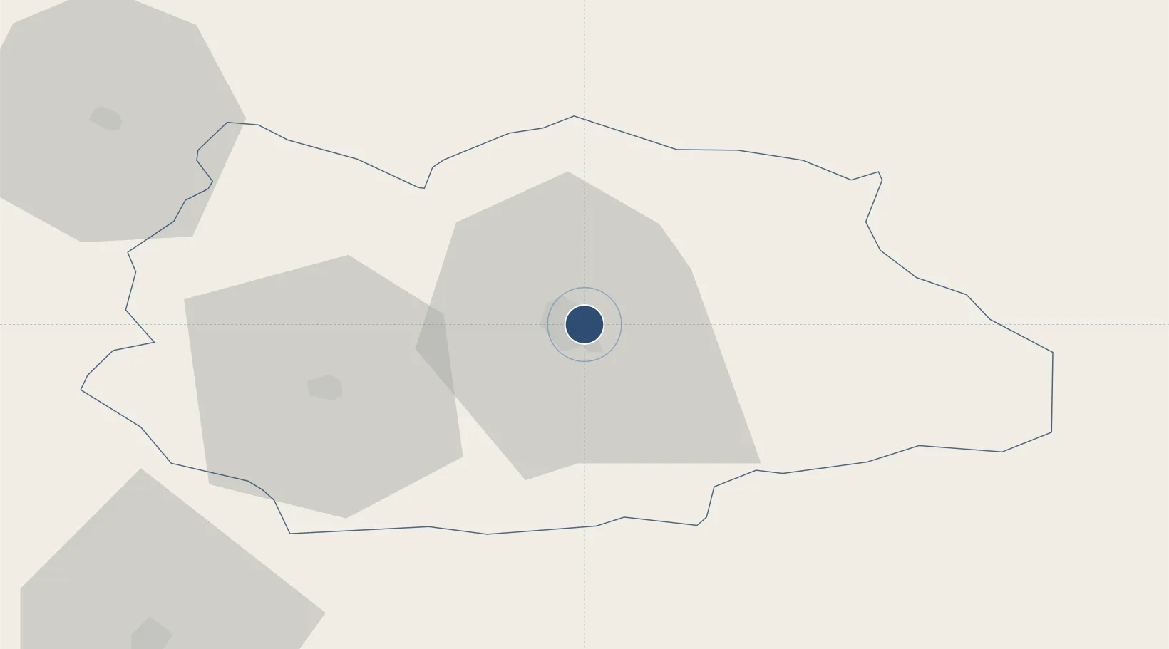 Location of DTTF
