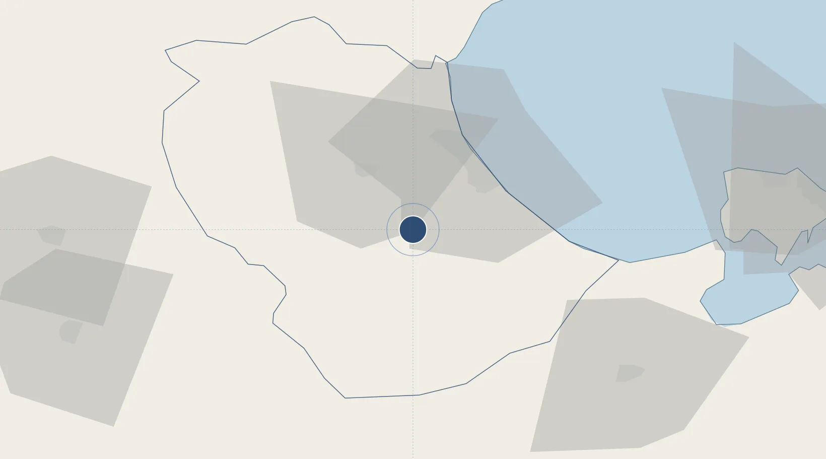 Location of DTTG