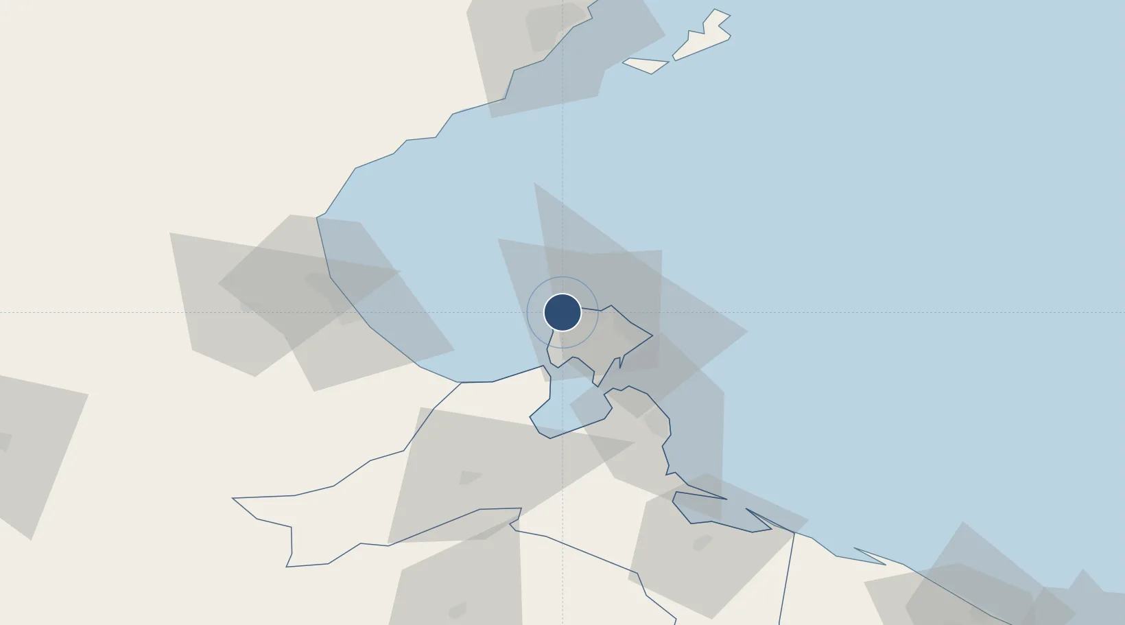 Location of DTTJ