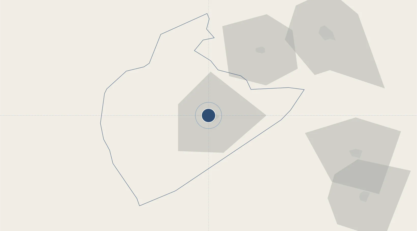 Location of DTTZ