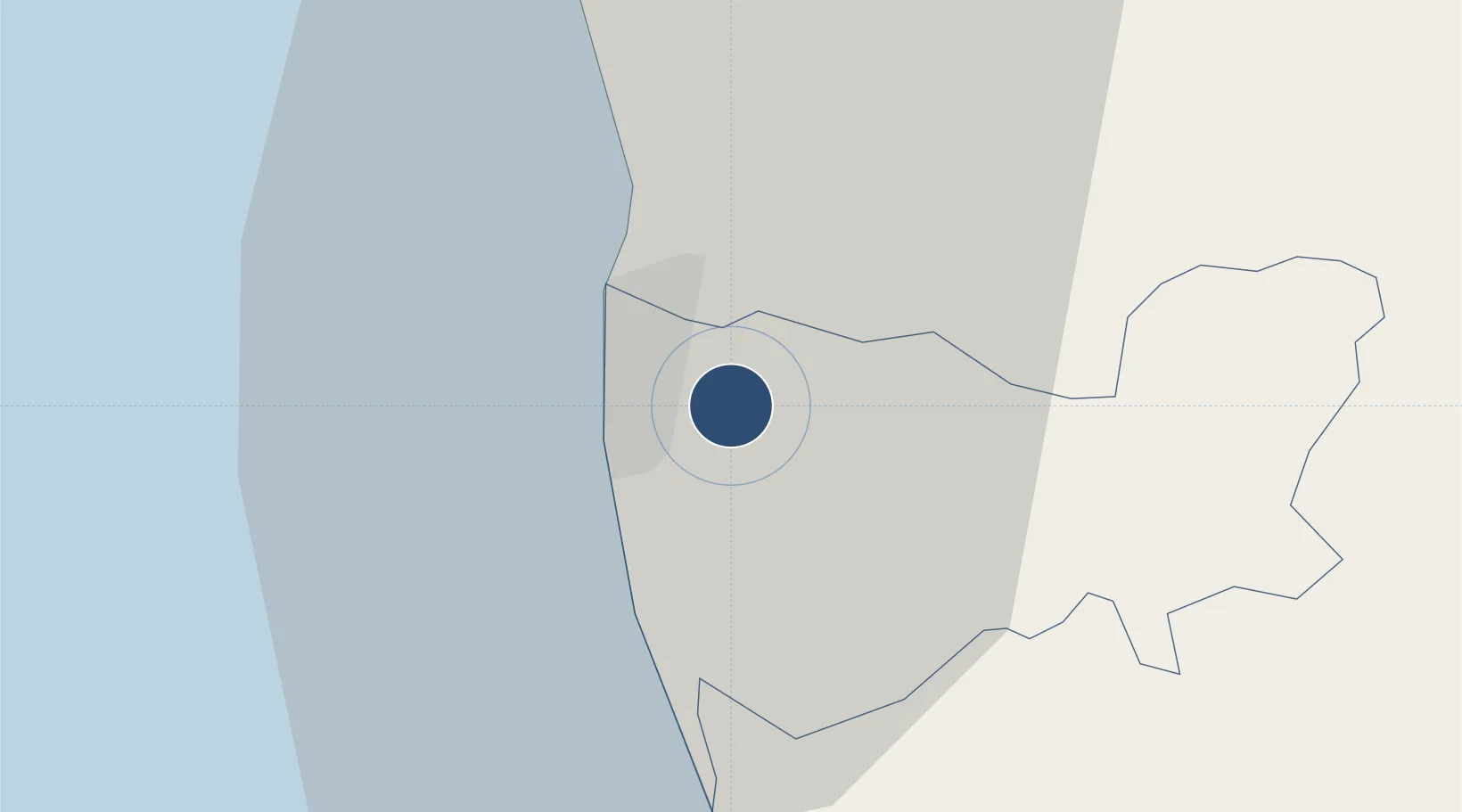 Location of DWO