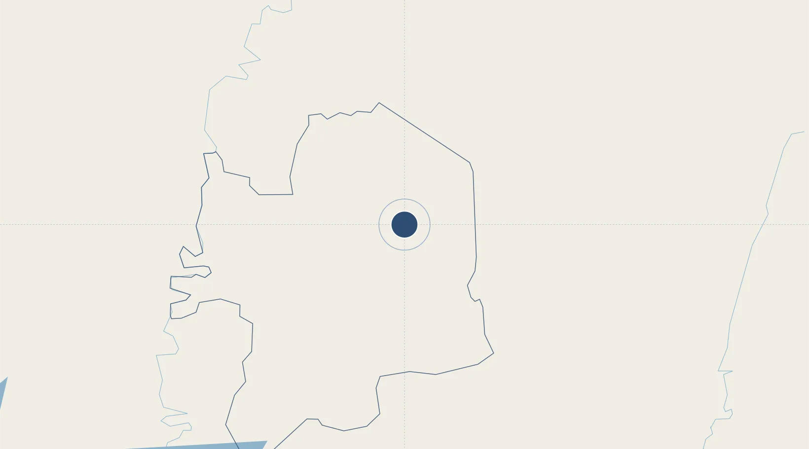 Location of DXNG