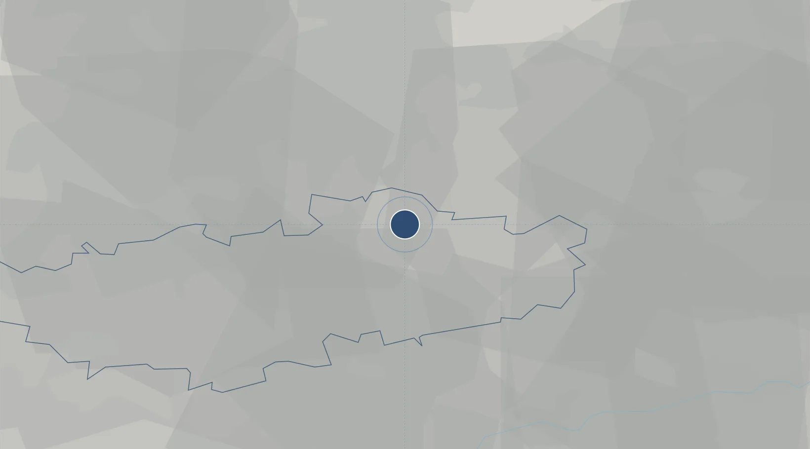 Location of EBBE