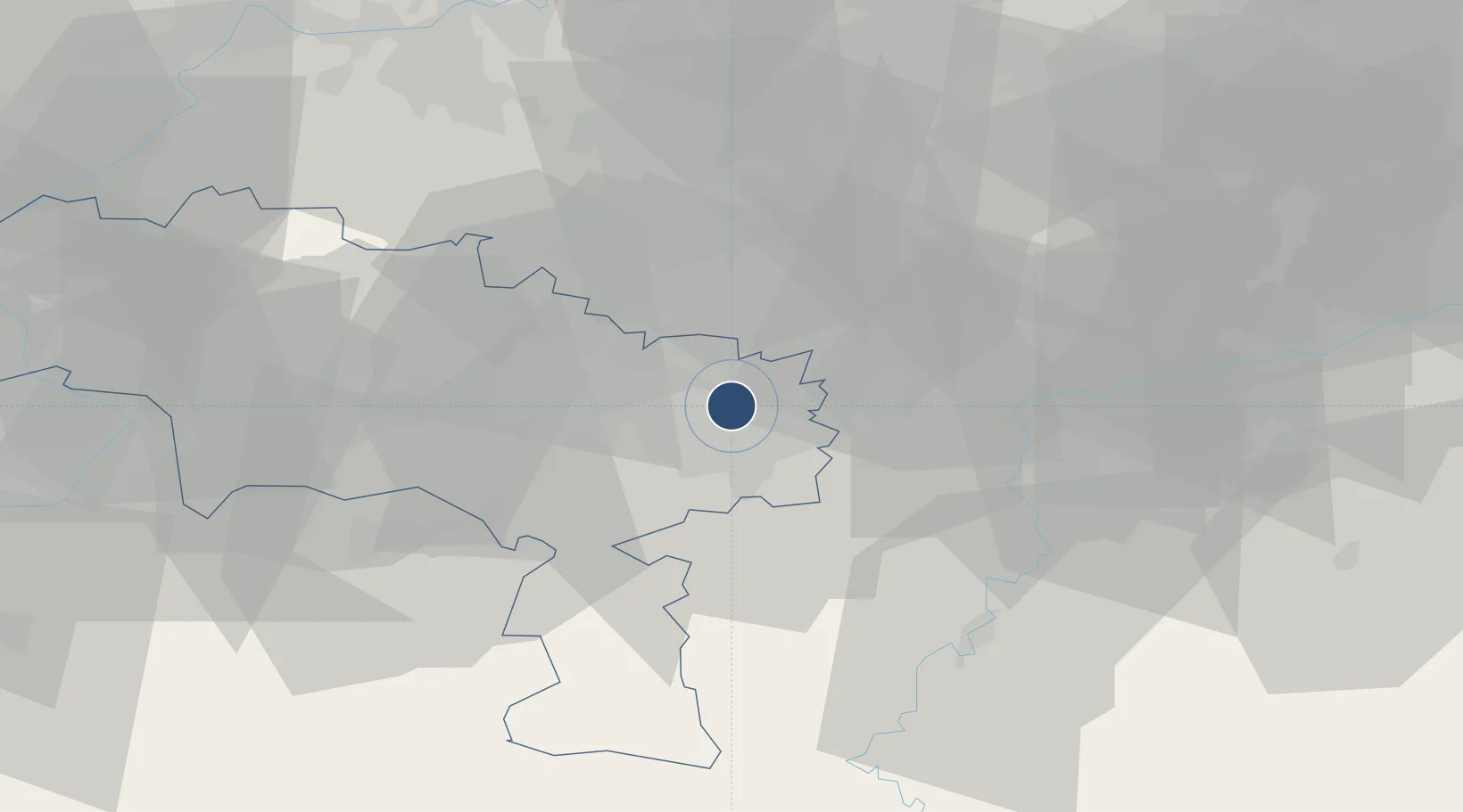 Location of EBCI
