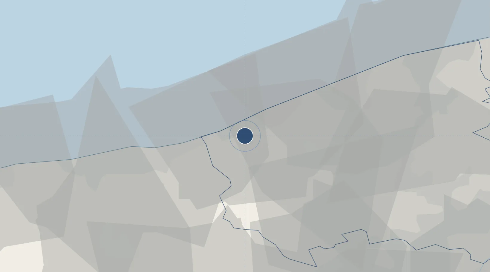 Location of EBFN