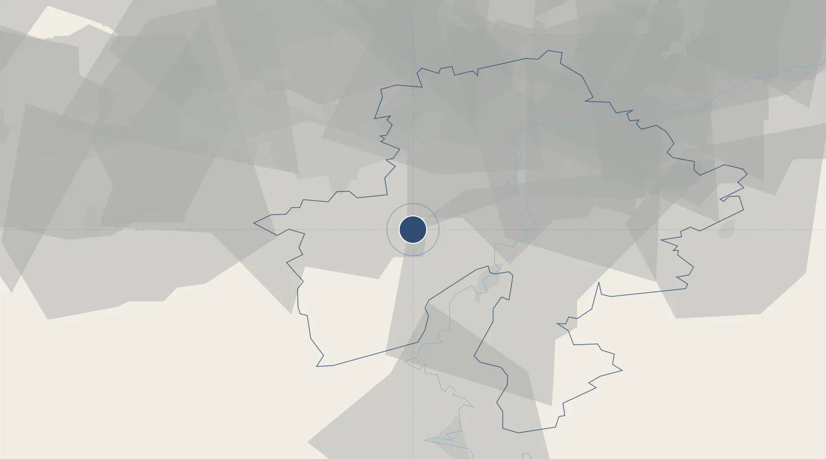 Location of EBFS