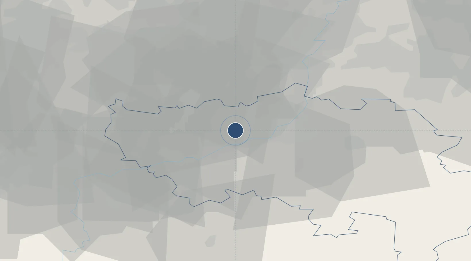 Location of EBLG
