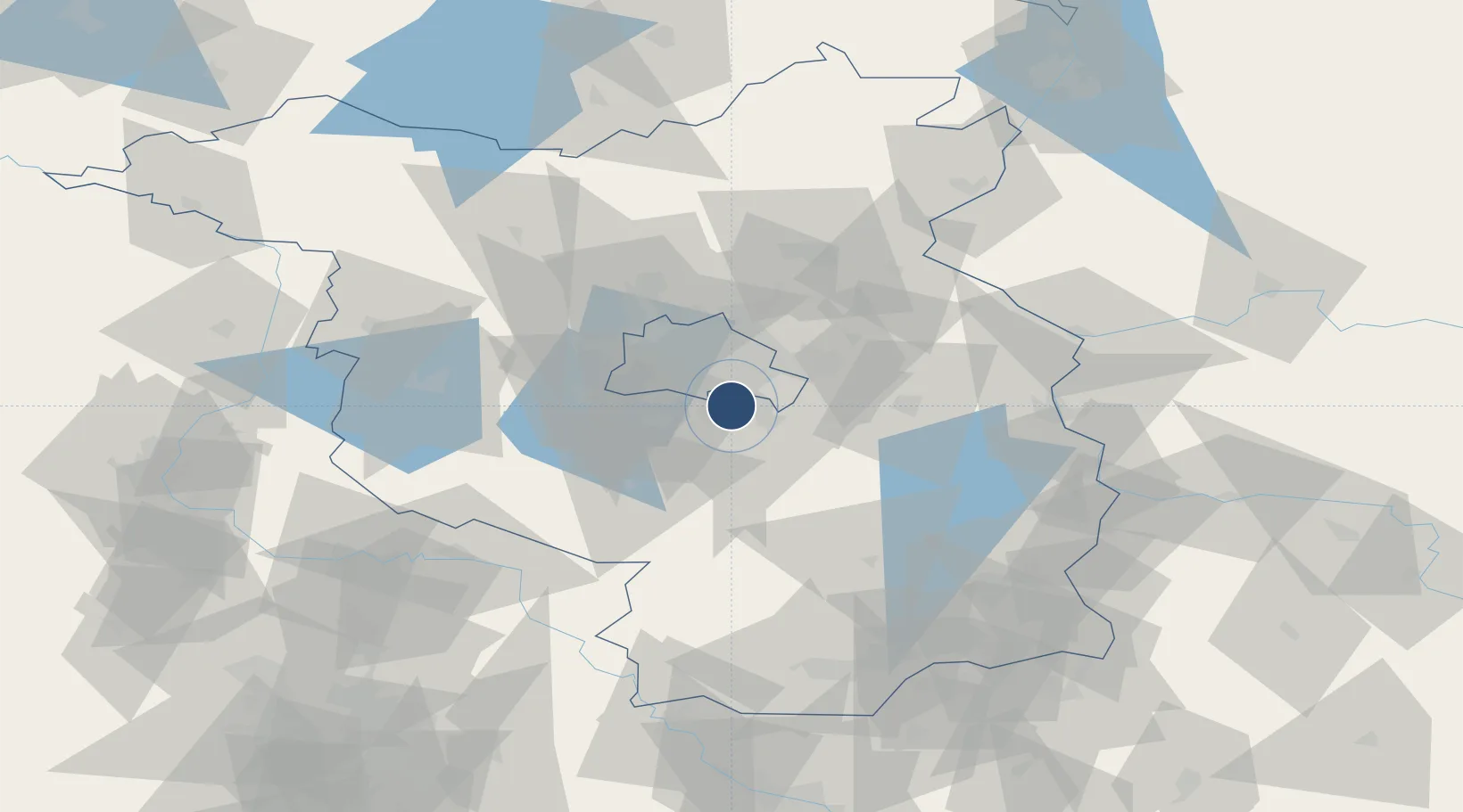 Location of EDDB