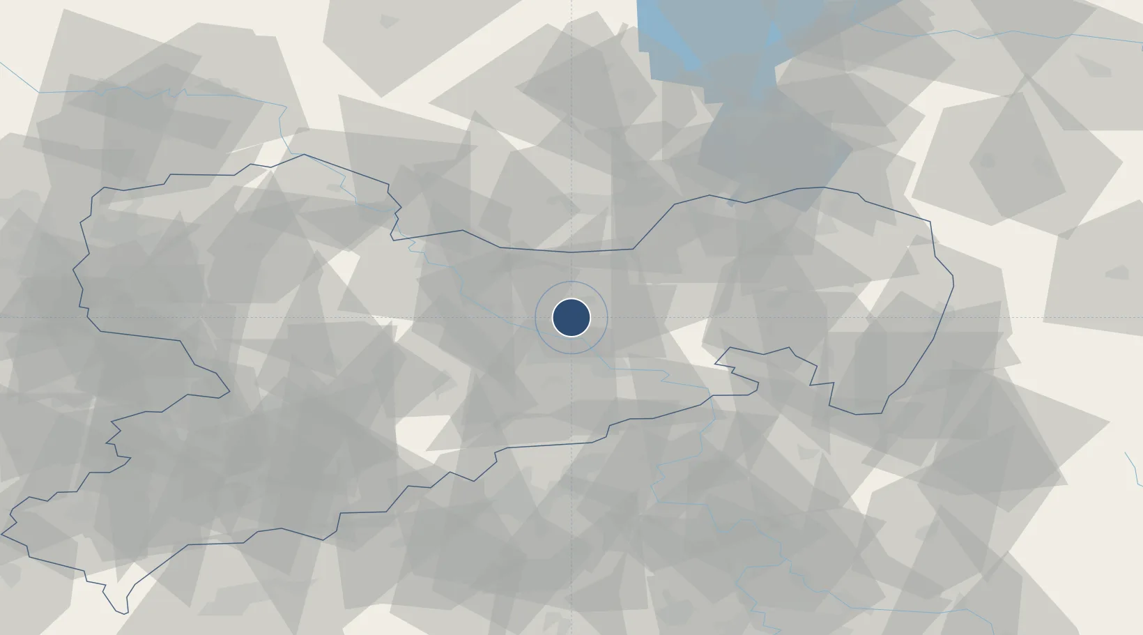 Location of EDDC