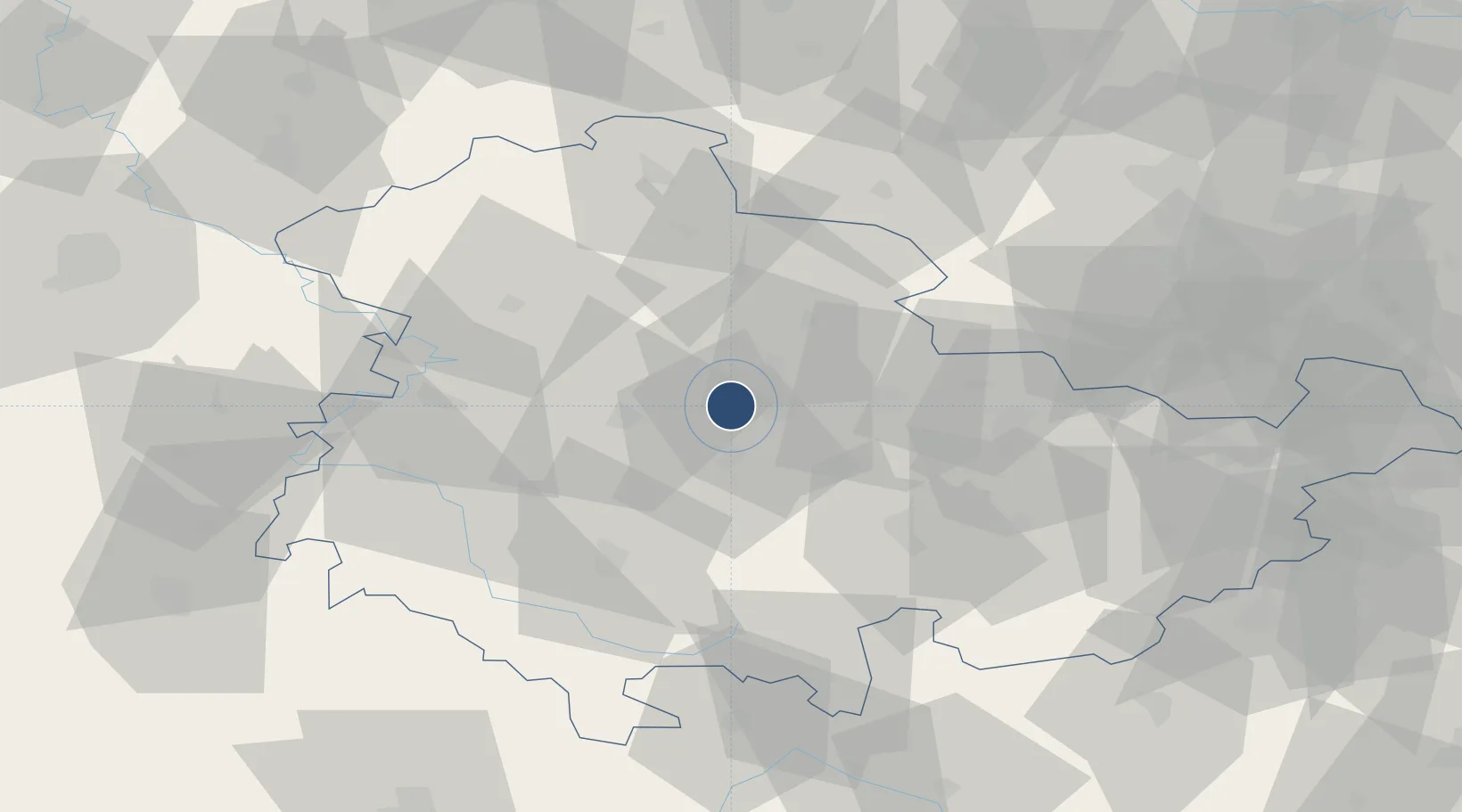 Location of EDDE