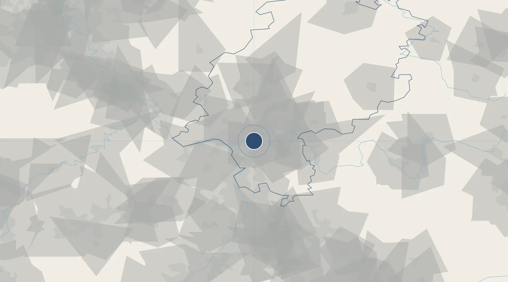 Location of EDDF